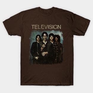 Vintage Aesthetic || Marquee Moon 1977 T-Shirt